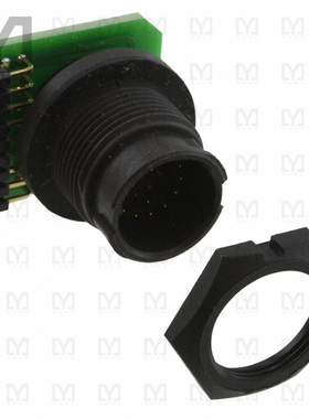 EN3P13MRAPCBN【CONN RCPT MALE 13POS GOLD PCB】