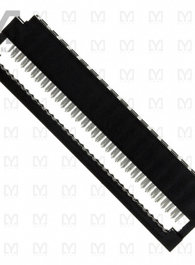 89947-334LF【CONN RCPT 34POS IDC 28AWG GOLD】