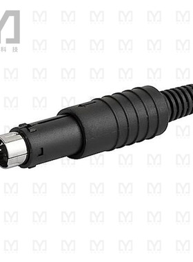 4850.1410【CONN PLUG MALE DIN 4POS SOLDER】