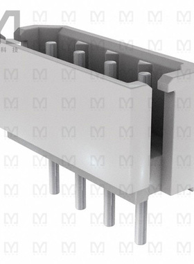 0022035045【CONN HEADER VERT 4POS 2.5MM】