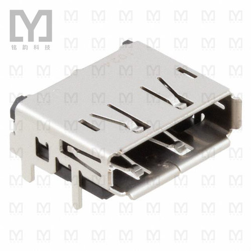 DP1RD20JQ1R400【CONN RCP 1.1A DISPLAYPORT SMD RA】