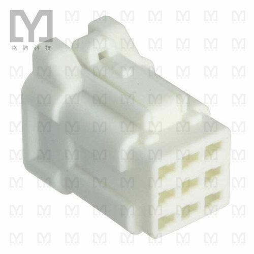 DF62W-9S-2.2C【CONN RCPT HOUSING 9POS 2.2MM】