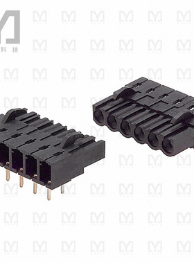 1968650000【TERM BLOCK HDR 6POS 90DEG 5.08MM】