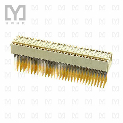 02021602302【CONN DIN RCPT 160POS PCB GOLD】
