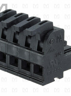 ASP0450422【SPRING CLAMP TERMINAL BLOCK  PLU】