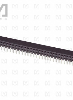 3-535512-0【CONN RCPT 60POS 0.1 GOLD PCB R/A】