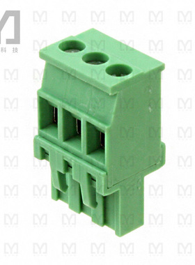 1792029【TERM BLOCK PLUG 3POS 90DEG 5MM】