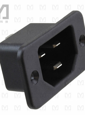 6173.0003【PWR ENT RCPT IEC320-C22 PANEL QC】