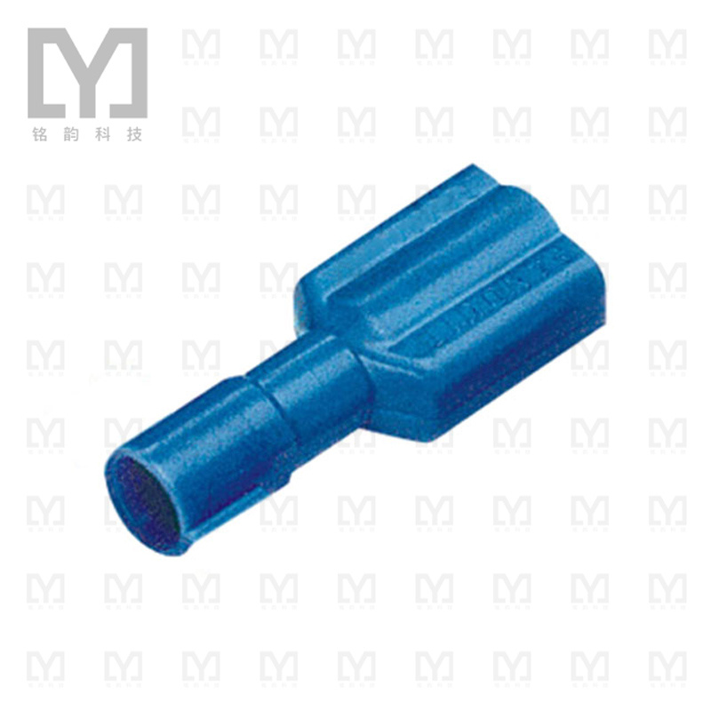 DPF14-250FIB-3K【CONN QC RCPT 14-16AWG 0.250】