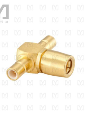 59S301-K00L5【CONN T ADAPT SMB JACK TO 2 SMB P】