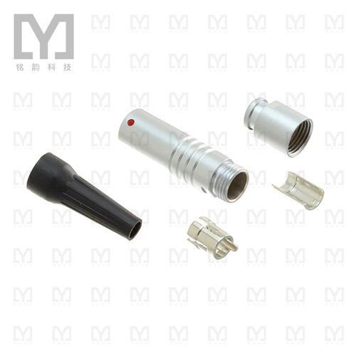 822B004-273L601【CONN RCPT FMALE 4POS SOLDER CUP】