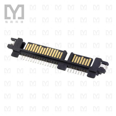 1735783-3【CONN SATA PLUG 22POS SLD R/A SMD】