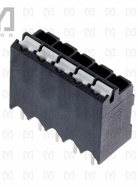 1823337【TERM BLK 5POS TOP ENT 3.81MM PCB】
