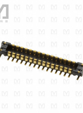AXE230124A【CONN HEADER 30PIN .4MM SMD】