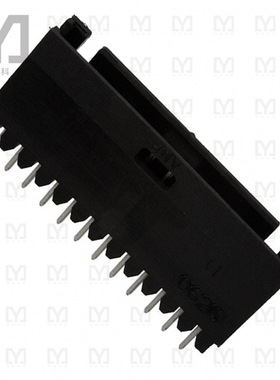 6-103080-0【CONN HEADER VERT 12POS 2.54MM】