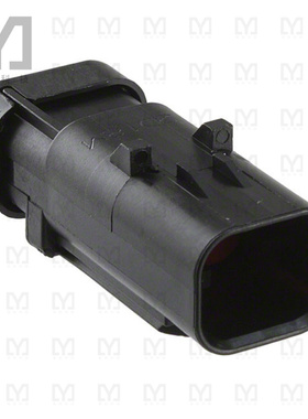 776428-1【CONN CAP ASSY 2POS 14-18AWG RED】