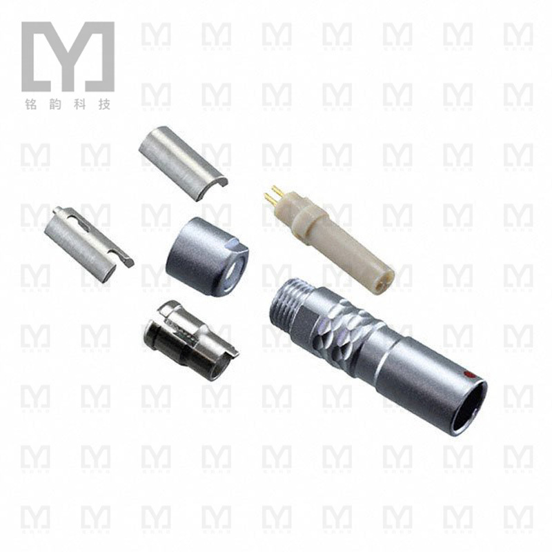 K1CL0C-P02LCC0-2500【CONN RCPT FMALE 2POS GOLD SOLDER】