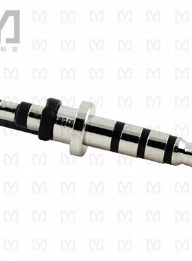 50-00401【CONN PLUG 4COND 2.5MM】