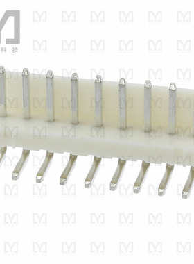 647676-9【CONN HEADER R/A 9POS 3.96MM】