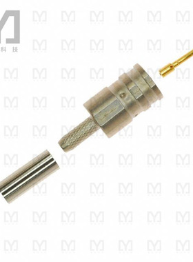 73404-0710【CONN SMB PLUG STR 50 OHM CRIMP】