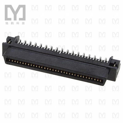 1734037-7【CONN BTB RCPT 68POS R/A SOLDER】