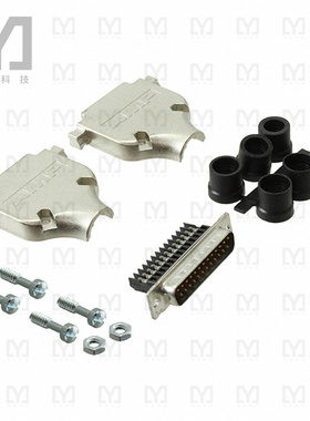 749810-9【CONN D-SUB PLUG 25POS IDC】