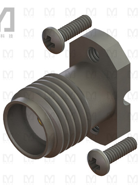 SF2921-61345-1S【CONN SMA JACK STR 50 OHM SMD】