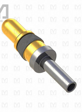 8638PPC1006LF【CONN D-SUB PIN 16-18AWG CRIMP】