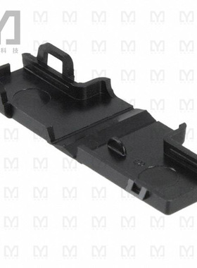 180984-5【CONN RCPT BOOT 0.25 1POS BLACK】