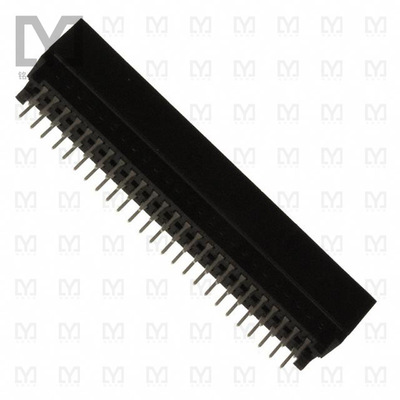 5530843-5【CONN CARDEDGE FEMALE 50POS 0.100】