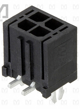 662004235922【CONN HEADER SMD 4POS 3MM】