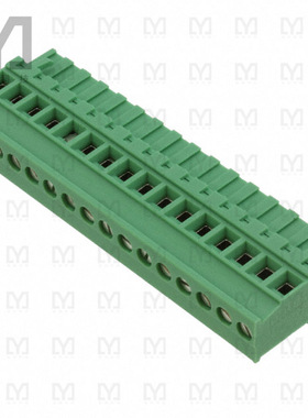 1792155【TERM BLOCK PLUG 16POS 90DEG 5MM】