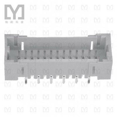 2-292208-6【CONN HEADER VERT 26POS 1.5MM】