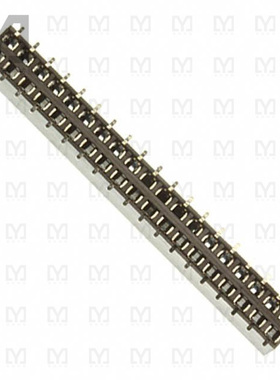 PPTC192KFMS【CONN HDR 38POS 0.1 TIN SMD】