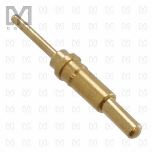 0932-0-15-20-77-14-11-0【CONTACT SPRING LOADED T/H GOLD】