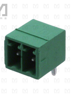 1844210【TERM BLOCK HDR 2POS 90DEG 3.5MM】
