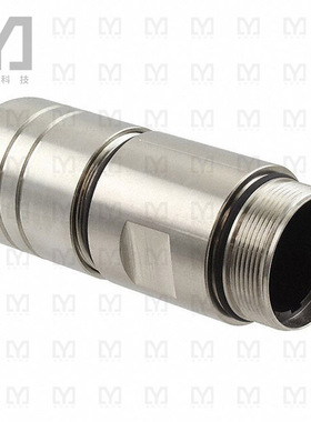 1605769【CONN RCPT HSG MALE 6POS INLINE】