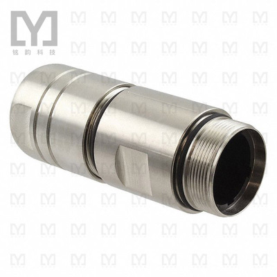 1605769【CONN RCPT HSG MALE 6POS INLINE】