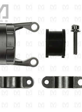 UT016AC【CONN BACKSHELL W/CLAMP SZ 16】