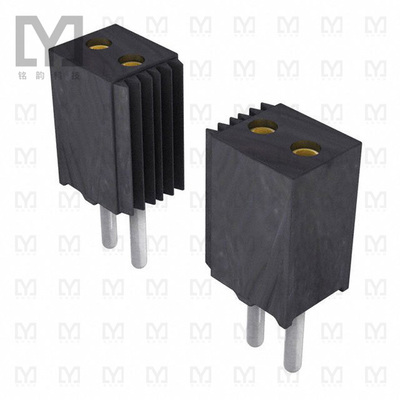 851-87-005-10-001101【CONN SOCKET 5POS 0.05 GOLD PCB】