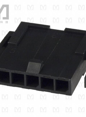 1445048-5【CONN PLUG 3MM 5POS MATE-N-LOK】