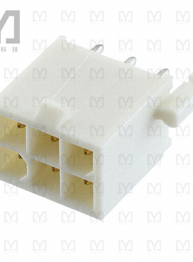 770875-2【CONN HEADER VERT 6POS 4.14MM】