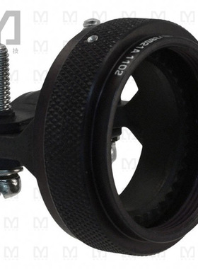 A8504938S21A【CONN CABLE CLAMP SZ 21 BLACK】