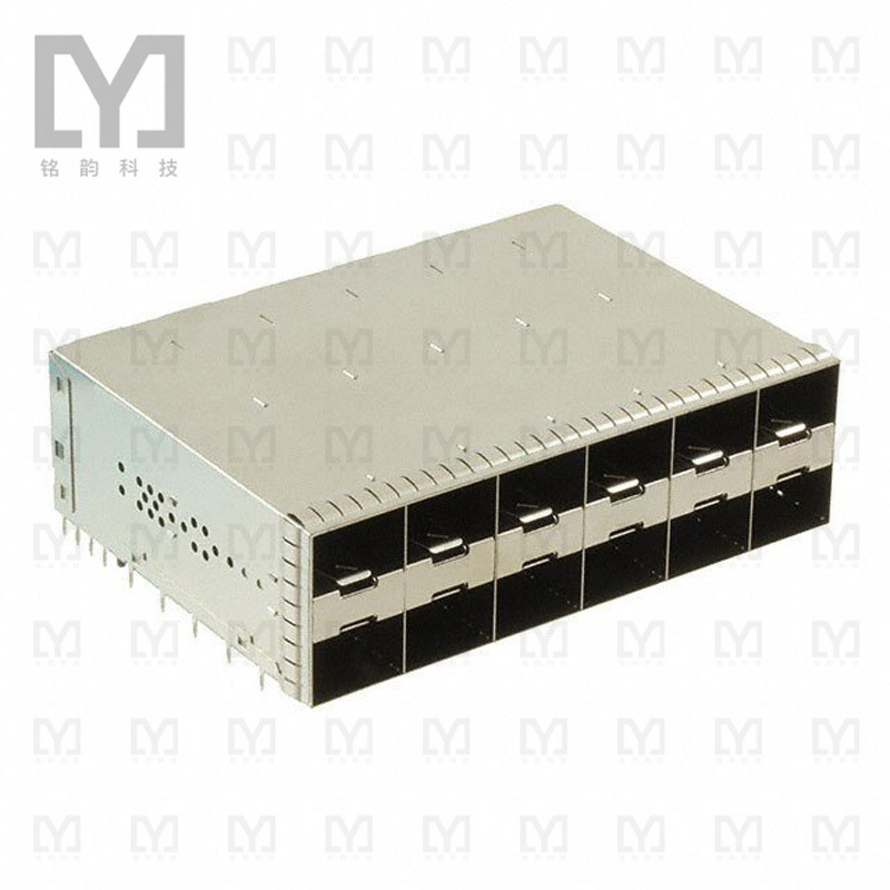 UE86-3G6620-00361【CONN SFP RCPT W/CAGE 2X6 240P RA】