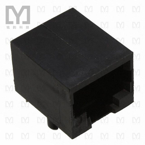 SS-641010-NF-A115【CONN MOD JACK 10P10C R/A SHLDED】