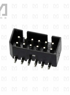 4-175643-2【CONN HEADER SMD 12POS 1.25MM】