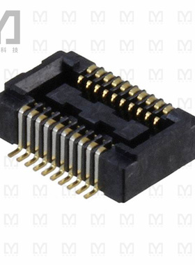 AXK720247G【CONN SOCKET BRD/BRD .4MM 20POS】