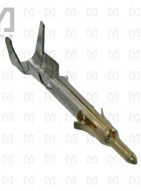 770987-3【CONN PIN 18-22AWG GOLD CRIMP】