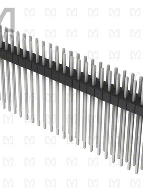 PEC25DAGN【CONN HEADER VERT 50POS 2.54MM】