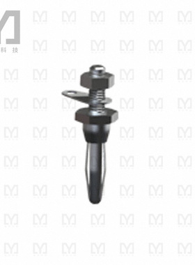 6074-2【CONN BANANA PLUG THRD】